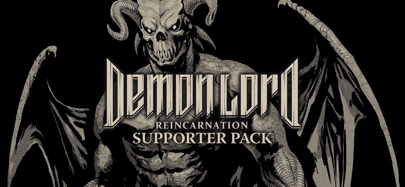 Demon Lord Reincarnation: Supporter Pack