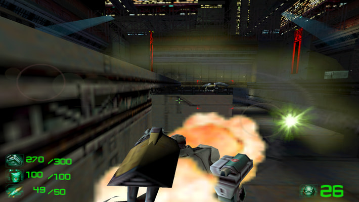 Slave Zero screenshot 2