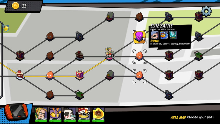 Montabi screenshot 4