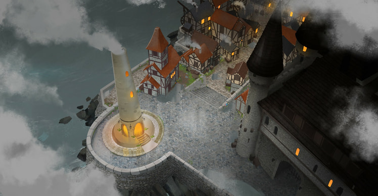 MoonFire: A Seeker's Saga screenshot 1