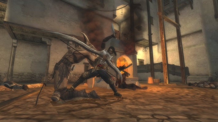 Prince of Persia: The Two Thrones screenshot 2