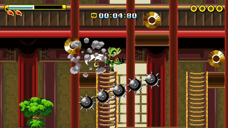 Freedom Planet screenshot 4
