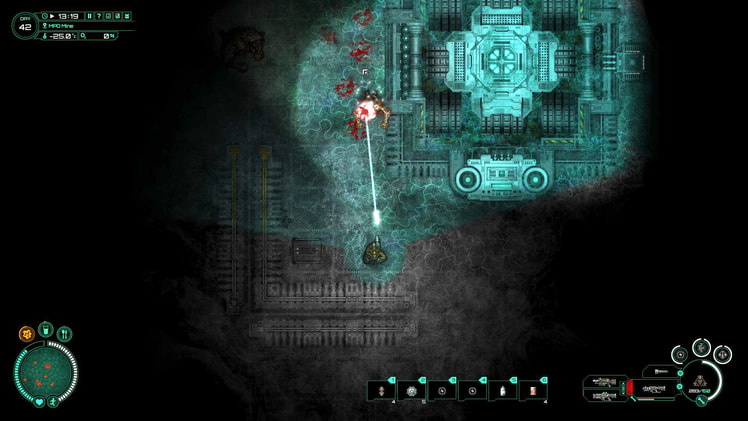 Subterrain screenshot 1