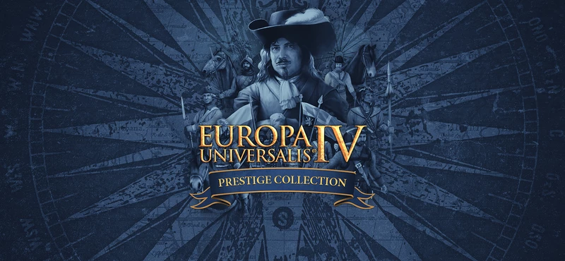 Europa Universalis IV: Prestige Collection
