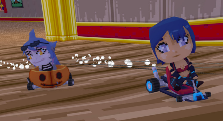 Shady Lewd Kart screenshot 1