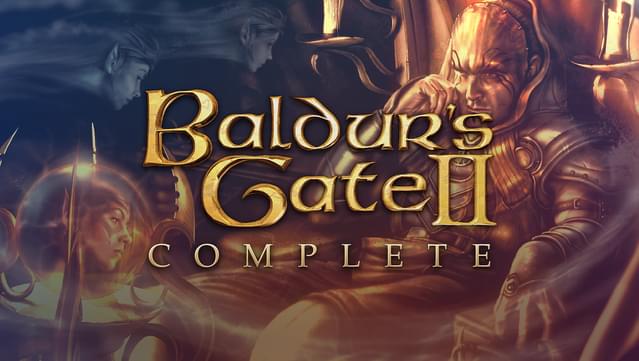 Baldur's Gate 2 Complete