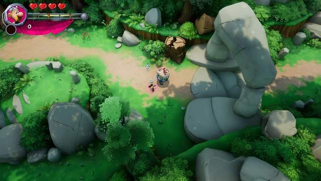 #5. Asterix & Obelix XXXL: The Ram From Hibernia (GOG) โดย: Microids