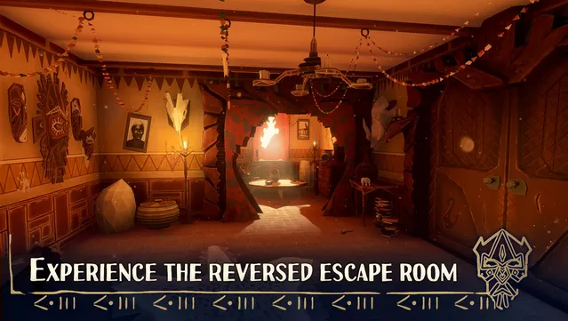 #9. Dr Livingstone, I Presume? - Reversed Escape Room (GOG) 由: Vulpesoft