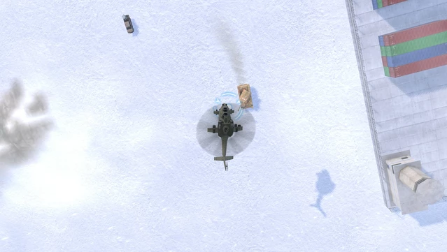 #10. Super Chopper (GOG) 由: Ziggurat Interactive