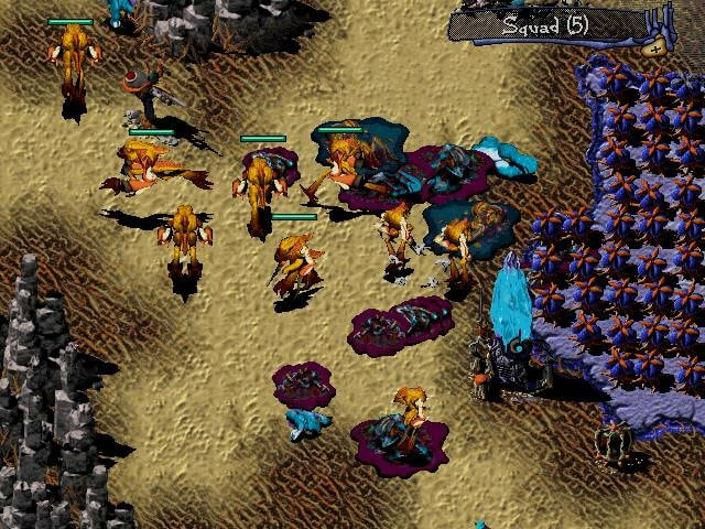 Warbreeds screenshot 3