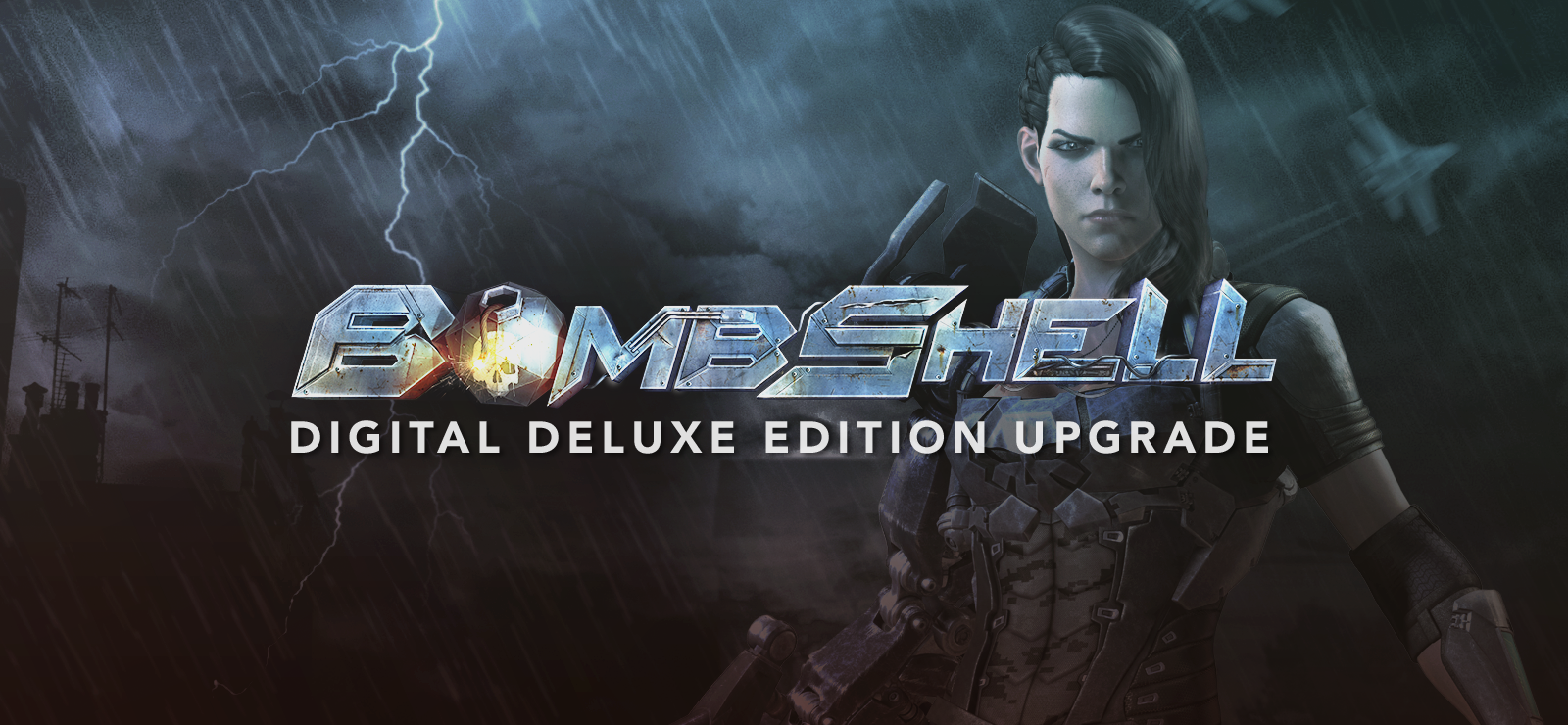 Bombshell Digital Deluxe Edition Upgrade