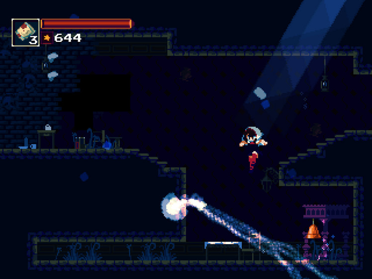 Momodora: Reverie Under the Moonlight screenshot 4