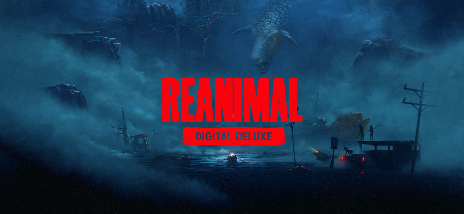REANIMAL - Digital Deluxe Edition