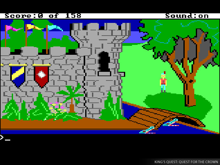 King's Quest screenshot 5