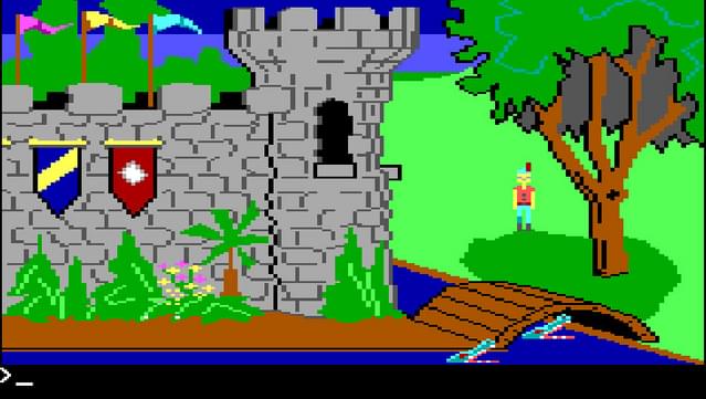 play kings quest 1