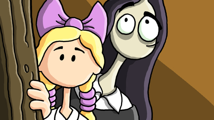 Edna & Harvey: Harvey's New Eyes screenshot 3