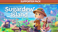 Купить дешево Sugardew Island. Supporter Pack Купить ключ дешево Sugardew Island. Supporter Pack