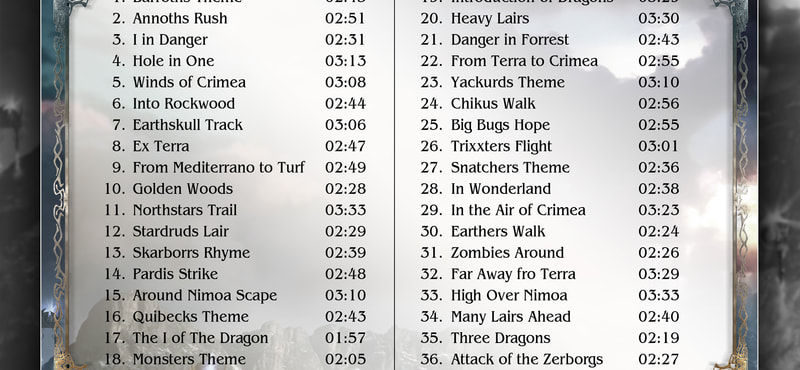 The I of the Dragon Extended Soundtrack - image 2