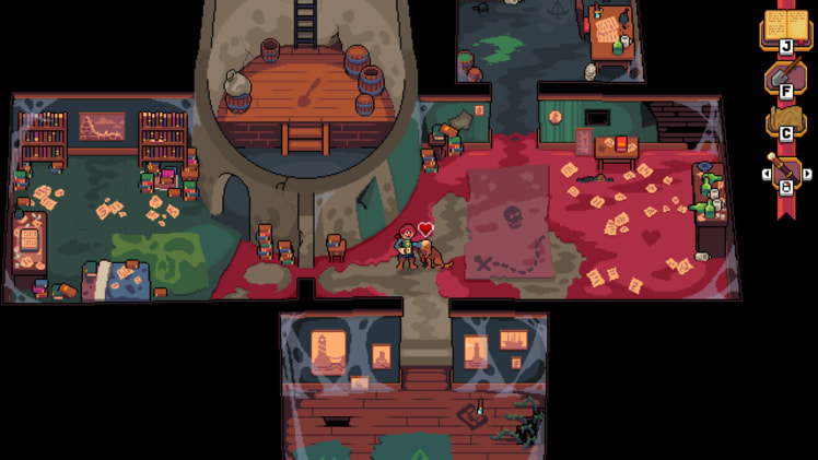 Bilkins' Folly screenshot 1
