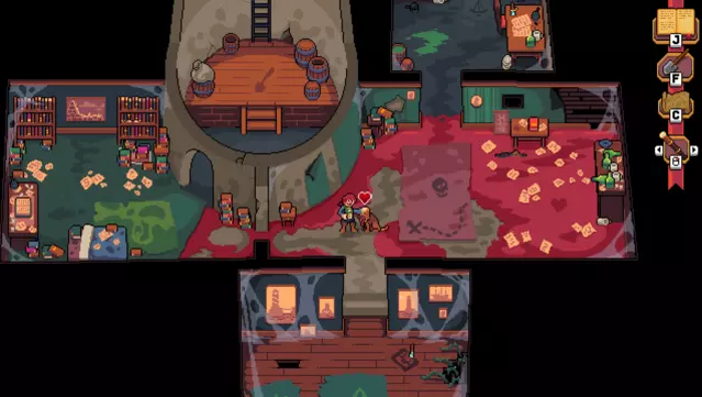 #8. Bilkins' Folly (GOG) Podle: Armor Games Studios