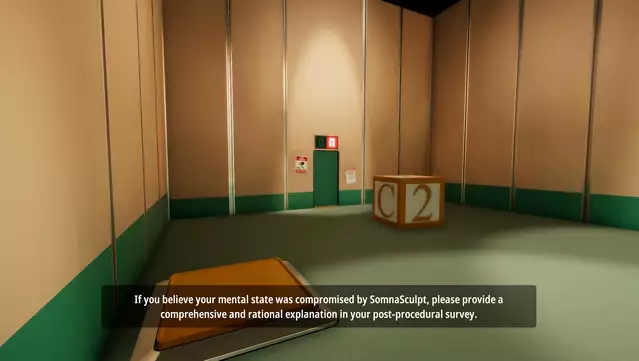 #10. Superliminal (GOG) 由: Pillow Castle