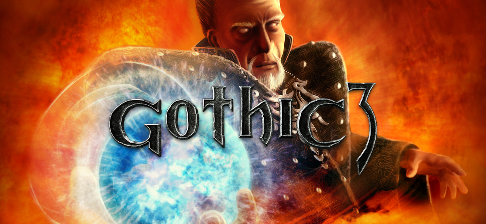 Gothic 3 banner