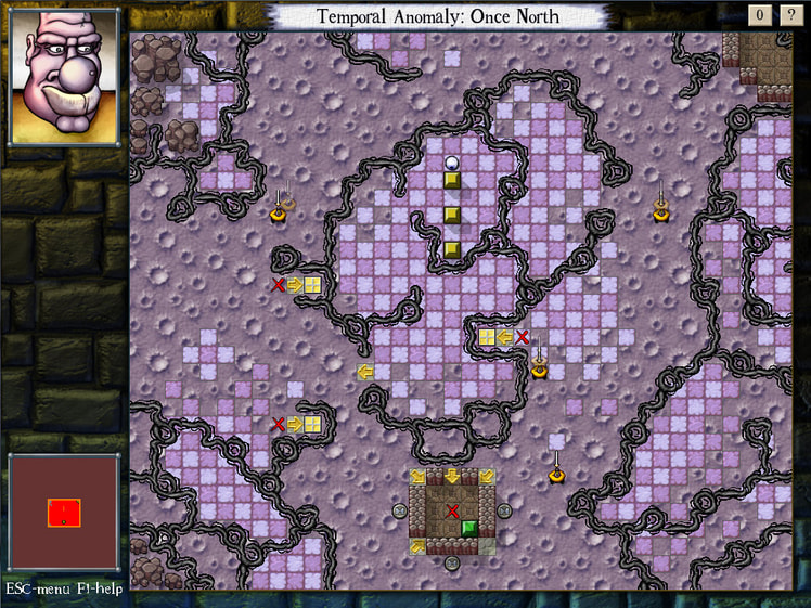 DROD: The Second Sky screenshot 3