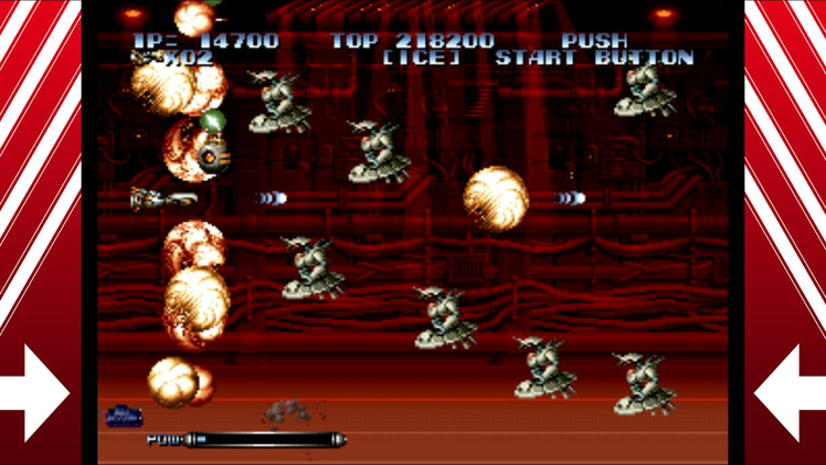 LAST RESORT screenshot 1