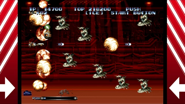 #8. LAST RESORT (GOG) By: SNK CORPORATION