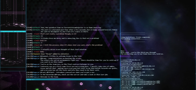 Hacknet - Labyrinths Official Soundtrack - image 5