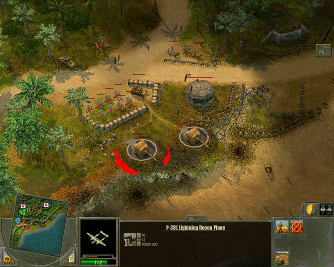 Blitzkrieg 2 Anthology screenshot 2