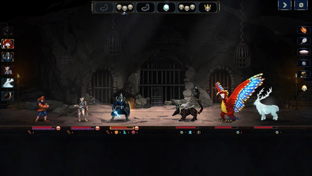 #9. Legend of Keepers: Feed the Troll (GOG) 由: Goblinz Publishing