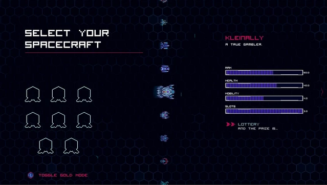 #5. Stellar Interface - Stellar Spacecrafts (GOG) 由: ImaginationOverflow