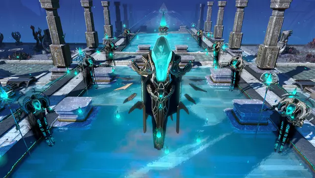 #8. Age of Wonders: Planetfall - Revelations (GOG) di: Paradox Interactive