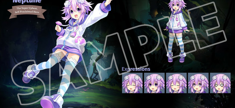 Super Neptunia RPG -  Deluxe Pack - image 4