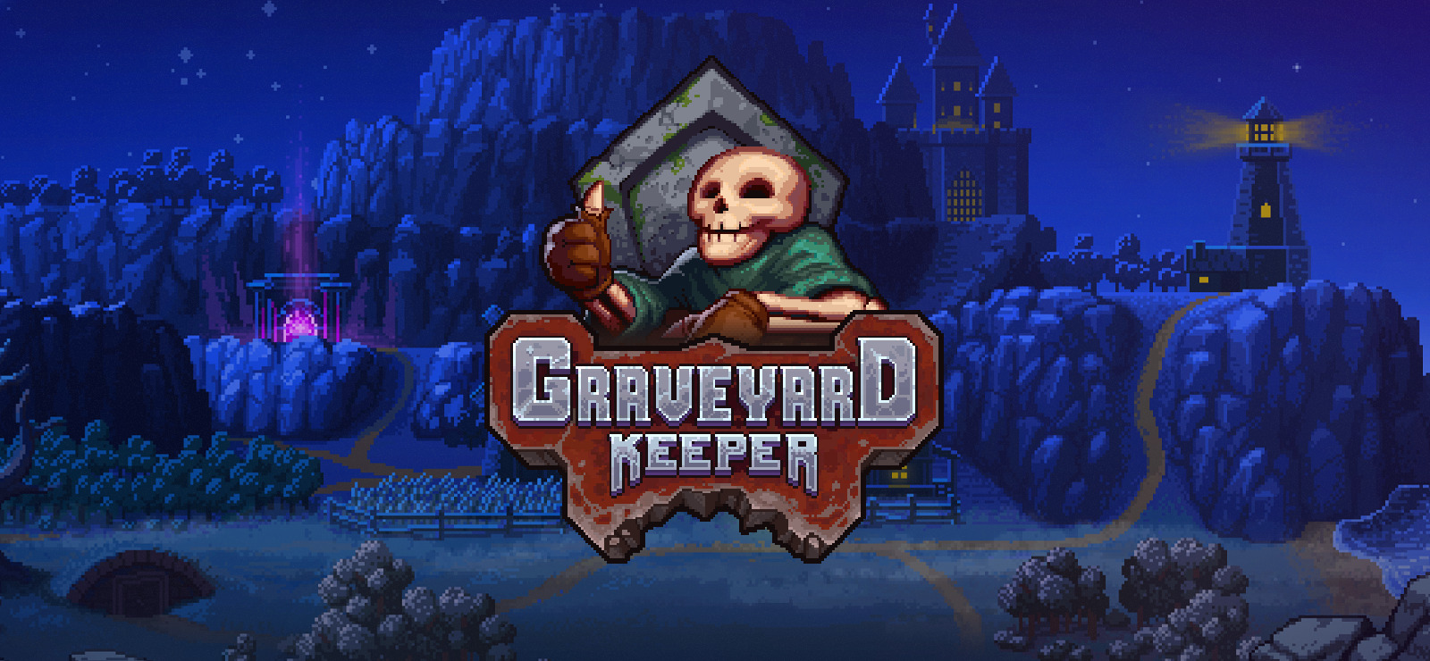 graveyard keeper game