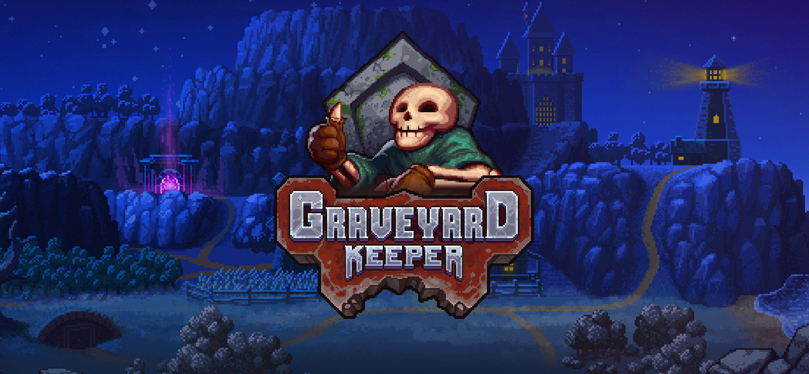 Graveyard Keeper