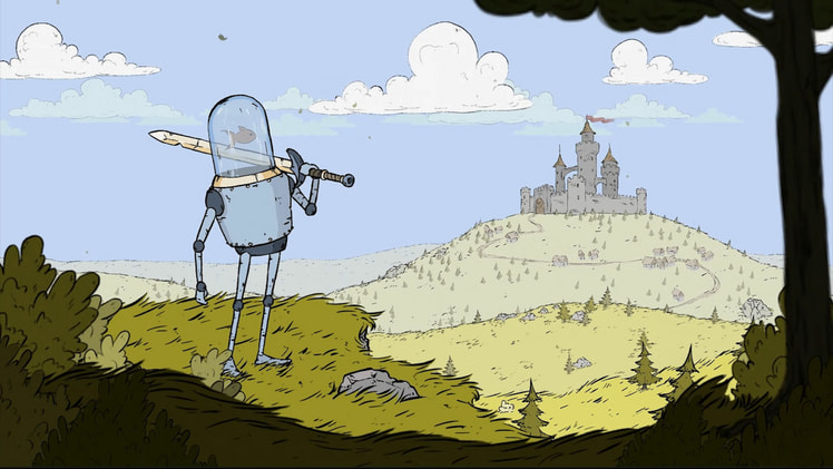 Feudal Alloy screenshot 3