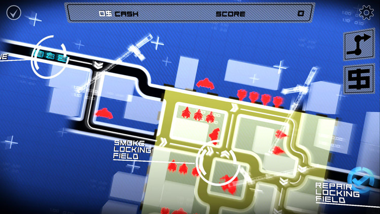 Anomaly Korea screenshot 4