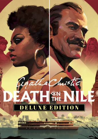 Agatha Christie - Death on the Nile - Digital Deluxe Edition cover