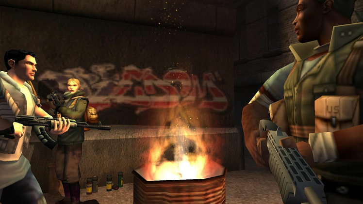 Freedom Fighters screenshot 4