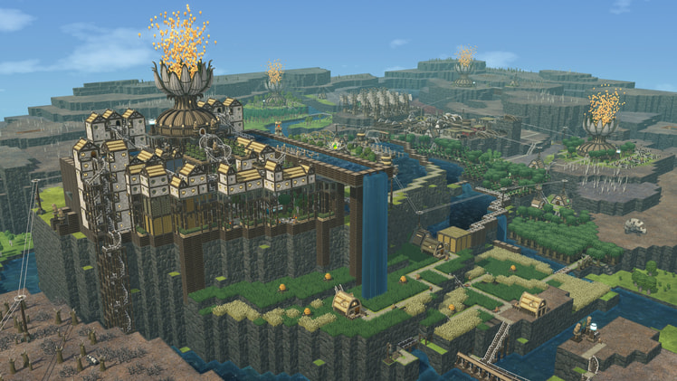 Timberborn screenshot 3