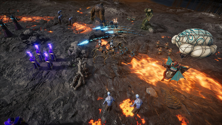 SpellForce: Conquest of Eo screenshot 4