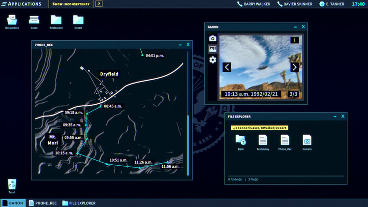 The Operator screenshot 4