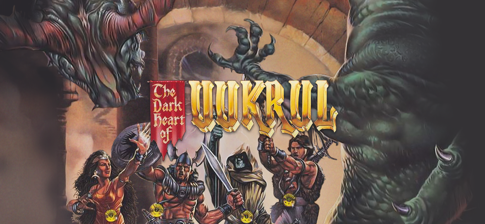 The Dark Heart Of Uukrul