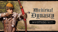 Купить ключ дешево Medieval Dynasty. Hunting Set