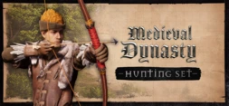 Medieval Dynasty - Hunting Set