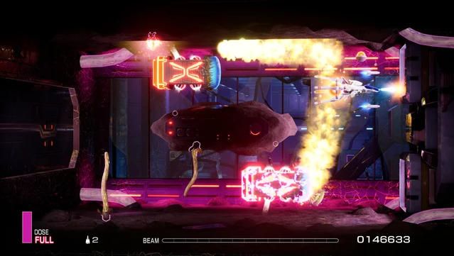 #10. R-Type Final 2 (GOG) โดย: NIS America, Inc.
