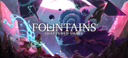 FOUNTAINS - Shattered Shape