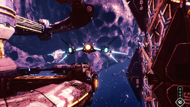 #10. Redout: Space Assault (GOG) Bởi: 34BigThings srl